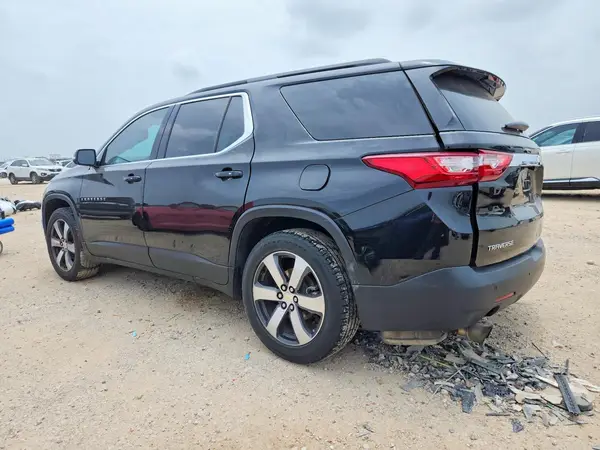 1GNERHKW6KJ167737 2019 CHEVROLET TRAVERSE - Image 2