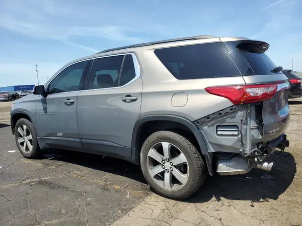 1GNERHKW6KJ174543 2019 CHEVROLET TRAVERSE - Image 2