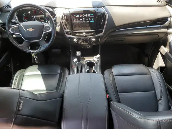1GNERHKW6KJ174543 2019 CHEVROLET TRAVERSE - Image 8