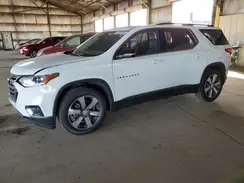 1GNERHKW6KJ192783 2019 CHEVROLET TRAVERSE