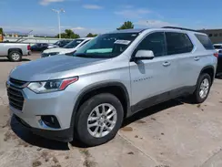 1GNERHKW6KJ192895 2019 CHEVROLET TRAVERSE