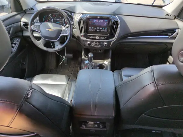 1GNERHKW6KJ192895 2019 CHEVROLET TRAVERSE - Image 8