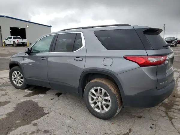1GNERHKW6KJ199068 2019 CHEVROLET TRAVERSE - Image 2