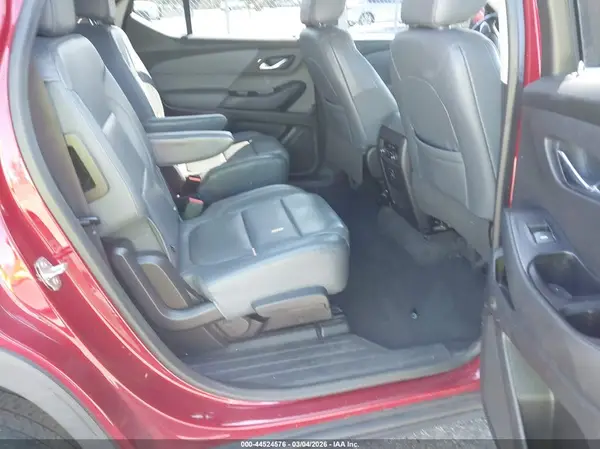 1GNERHKW6KJ204530 2019 CHEVROLET TRAVERSE - Image 8