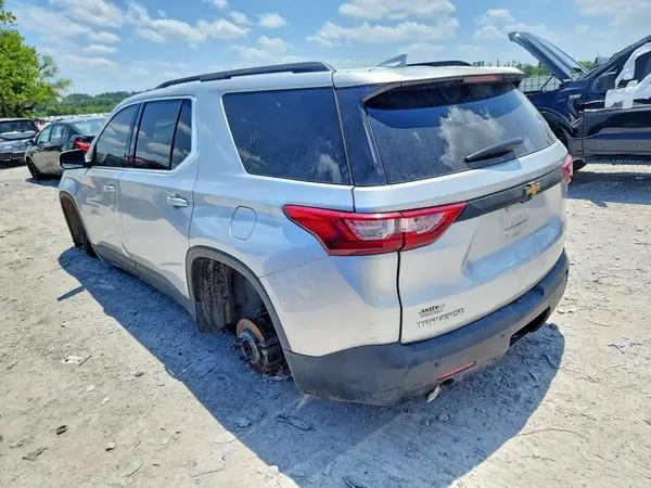 1GNERHKW6KJ211638 2019 CHEVROLET TRAVERSE - Image 2