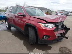 1GNERHKW6KJ213549 2019 CHEVROLET TRAVERSE