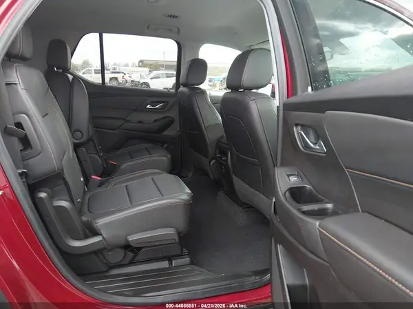 1GNERHKW6KJ213549 2019 CHEVROLET TRAVERSE - Image 8