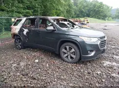 1GNERHKW6KJ218069 2019 CHEVROLET TRAVERSE