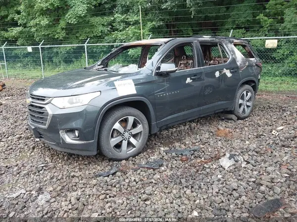 1GNERHKW6KJ218069 2019 CHEVROLET TRAVERSE - Image 2