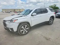1GNERHKW6KJ224910 2019 CHEVROLET TRAVERSE