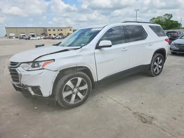 1GNERHKW6KJ224910 2019 CHEVROLET TRAVERSE - Image 1