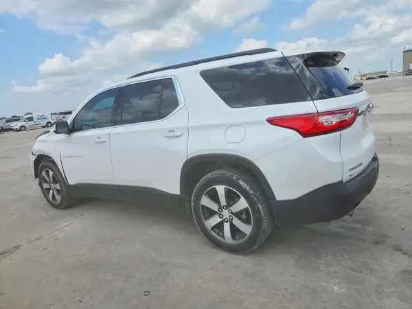 1GNERHKW6KJ224910 2019 CHEVROLET TRAVERSE - Image 2