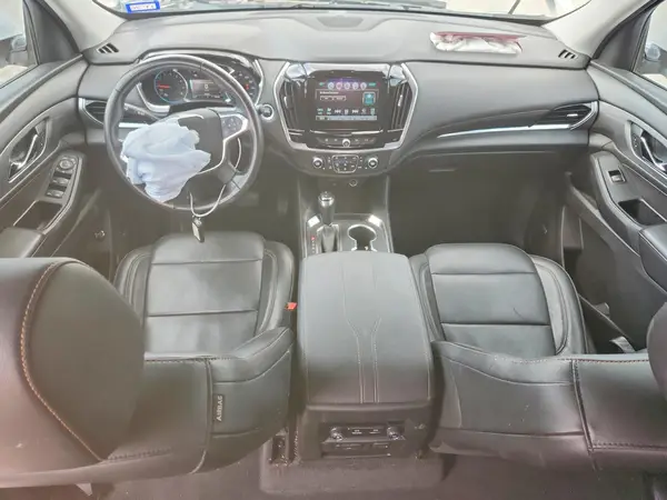 1GNERHKW6KJ224910 2019 CHEVROLET TRAVERSE - Image 8