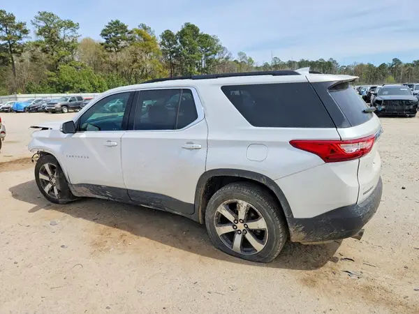 1GNERHKW6KJ234787 2019 CHEVROLET TRAVERSE - Image 2