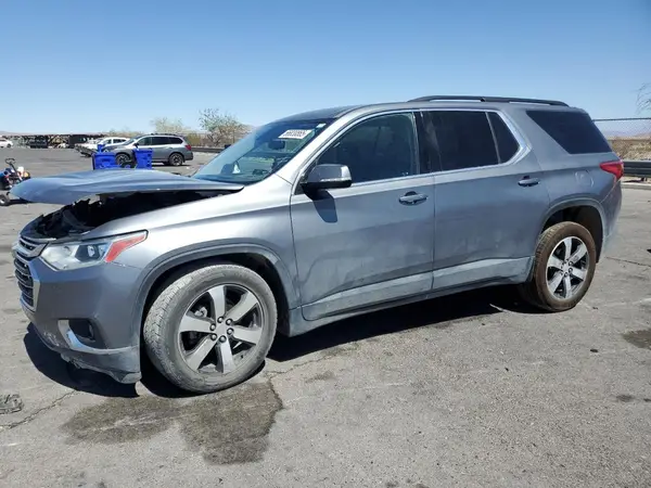 1GNERHKW6KJ237589 2019 CHEVROLET TRAVERSE - Image 1