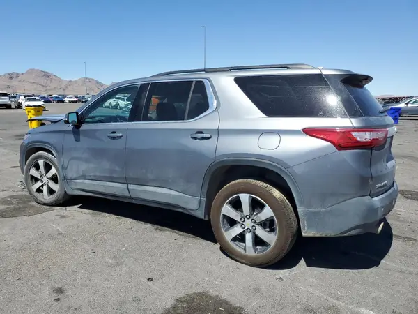 1GNERHKW6KJ237589 2019 CHEVROLET TRAVERSE - Image 2