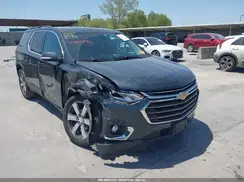 1GNERHKW6KJ240492 2019 CHEVROLET TRAVERSE