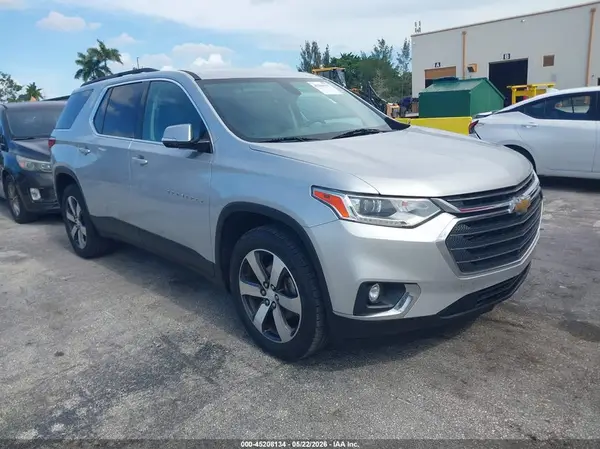 1GNERHKW6KJ247894 2019 CHEVROLET TRAVERSE - Image 1