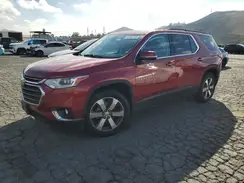 1GNERHKW6KJ280409 2019 CHEVROLET TRAVERSE