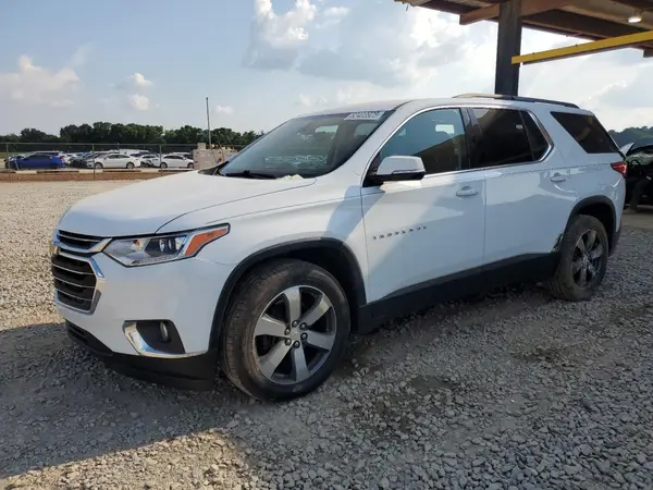 1GNERHKW6KJ295265 2019 CHEVROLET TRAVERSE - Image 1