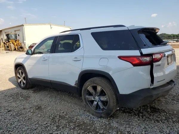 1GNERHKW6KJ295265 2019 CHEVROLET TRAVERSE - Image 2