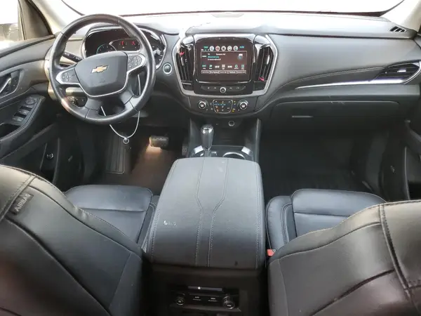 1GNERHKW6KJ295265 2019 CHEVROLET TRAVERSE - Image 8