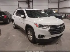 1GNERHKW6KJ301050 2019 CHEVROLET TRAVERSE