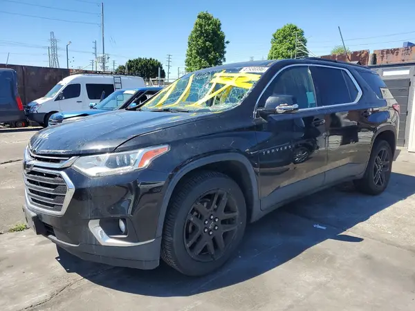 1GNERHKW6KJ319919 2019 CHEVROLET TRAVERSE - Image 1