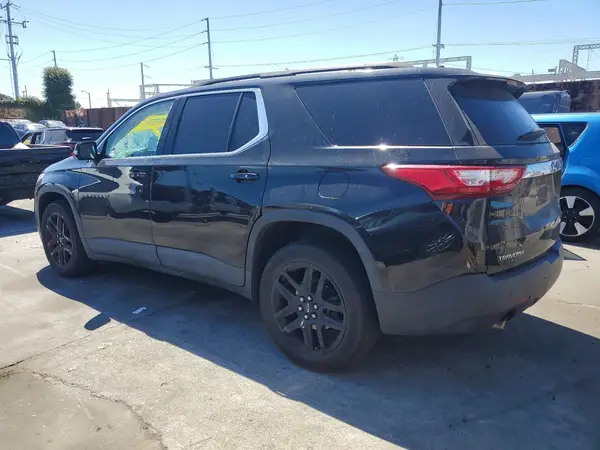 1GNERHKW6KJ319919 2019 CHEVROLET TRAVERSE - Image 2