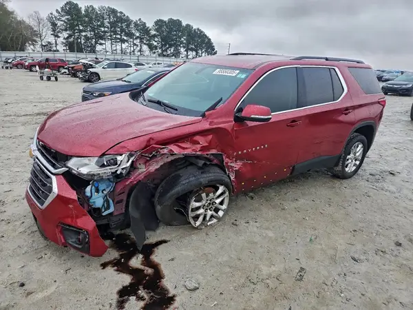 1GNERHKW6LJ103845 2020 CHEVROLET TRAVERSE - Image 1