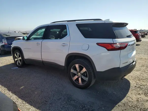 1GNERHKW6LJ114764 2020 CHEVROLET TRAVERSE - Image 2