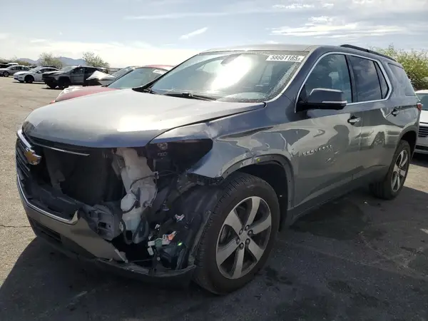 1GNERHKW6LJ134108 2020 CHEVROLET TRAVERSE - Image 1