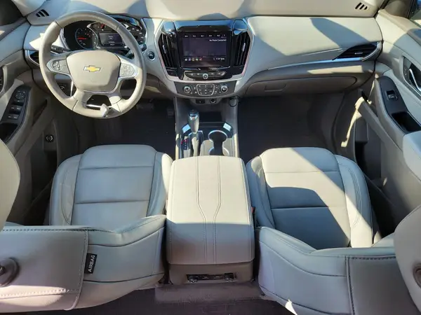 1GNERHKW6LJ139244 2020 CHEVROLET TRAVERSE - Image 8