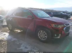 1GNERHKW6LJ141866 2020 CHEVROLET TRAVERSE