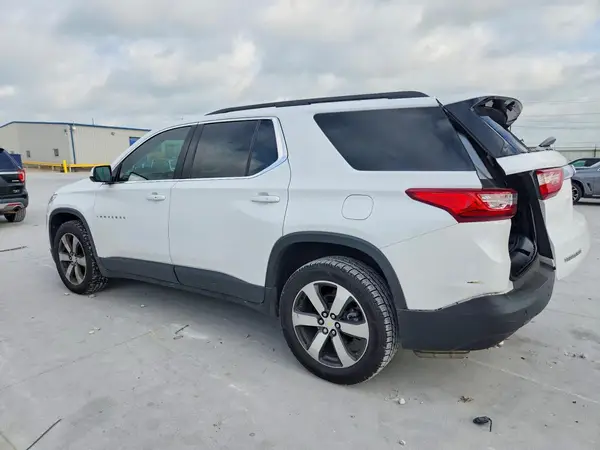 1GNERHKW6LJ142077 2020 CHEVROLET TRAVERSE - Image 2