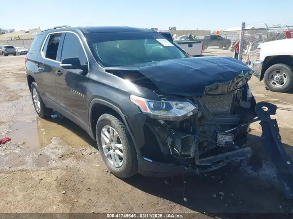 1GNERHKW6LJ164337 2020 CHEVROLET TRAVERSE - Image 1