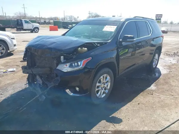 1GNERHKW6LJ164337 2020 CHEVROLET TRAVERSE - Image 2