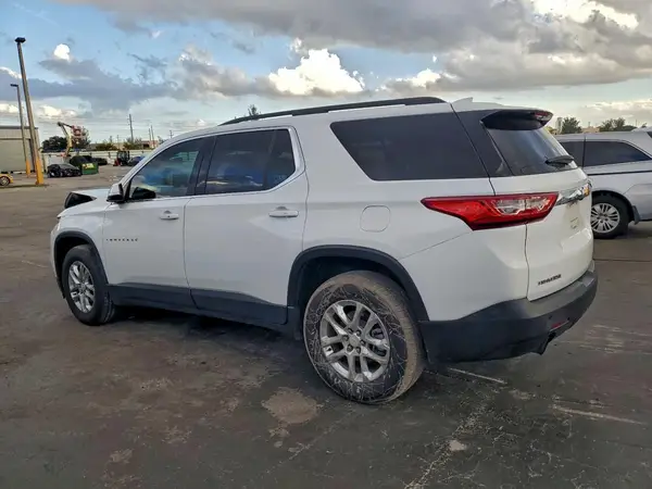 1GNERHKW6LJ195006 2020 CHEVROLET TRAVERSE - Image 2