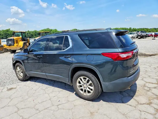 1GNERHKW6LJ206361 2020 CHEVROLET TRAVERSE - Image 2