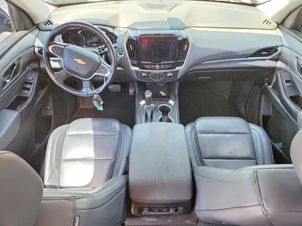 1GNERHKW6LJ206361 2020 CHEVROLET TRAVERSE - Image 8
