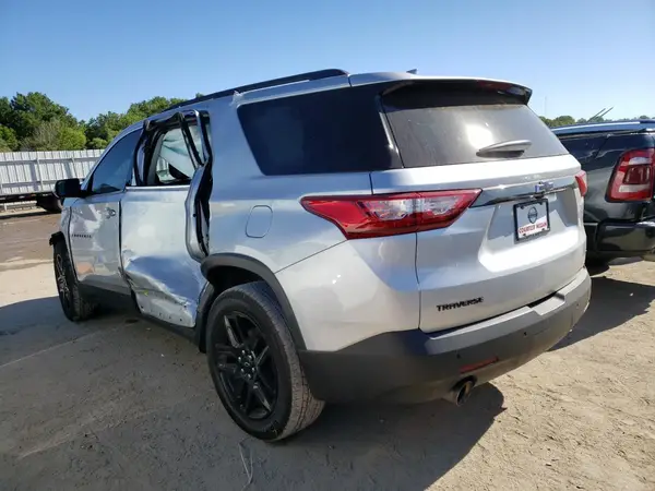 1GNERHKW6LJ206960 2020 CHEVROLET TRAVERSE - Image 2