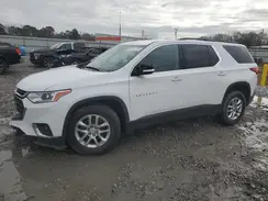 1GNERHKW6LJ225119 2020 CHEVROLET TRAVERSE