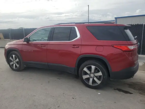 1GNERHKW6LJ256936 2020 CHEVROLET TRAVERSE - Image 2