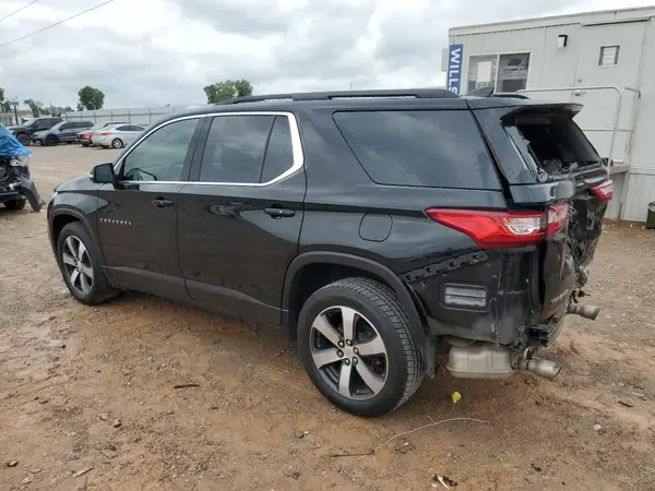 1GNERHKW6LJ263417 2020 CHEVROLET TRAVERSE - Image 2