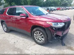1GNERHKW6LJ296465 2020 CHEVROLET TRAVERSE