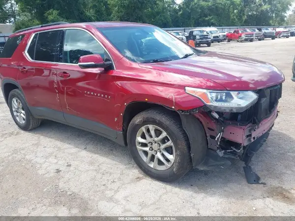 1GNERHKW6LJ296465 2020 CHEVROLET TRAVERSE - Image 1