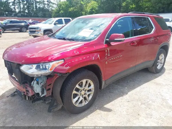 1GNERHKW6LJ296465 2020 CHEVROLET TRAVERSE - Image 2