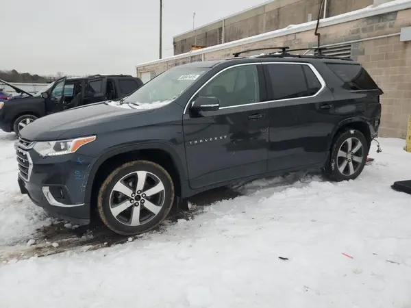1GNERHKW6LJ299088 2020 CHEVROLET TRAVERSE - Image 1