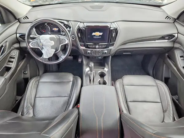 1GNERHKW6LJ321011 2020 CHEVROLET TRAVERSE - Image 8