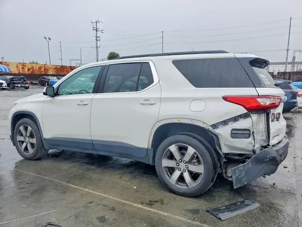 1GNERHKW6LJ328301 2020 CHEVROLET TRAVERSE - Image 2